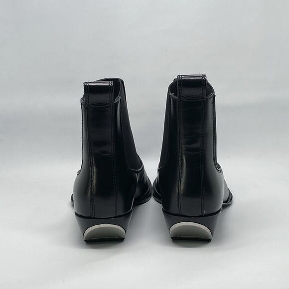 Alexander Wang Slick Pointed Toe Chelsea Boot size 37.5 - Picture 7 of 14